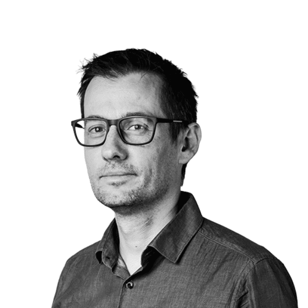 Waldek, CEO i założyciel Weblio